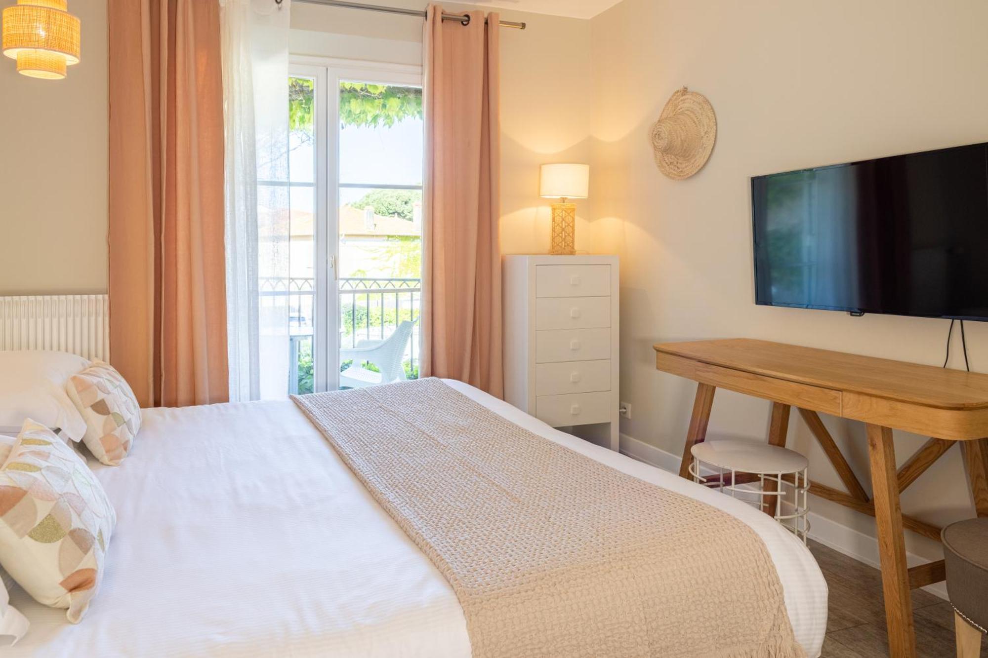 Hotel Des Lices Saint-Tropez